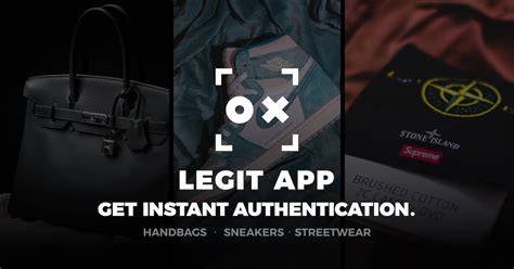 app to check fake clothes|Use LEGIT App to Authenticate Your Gifts .